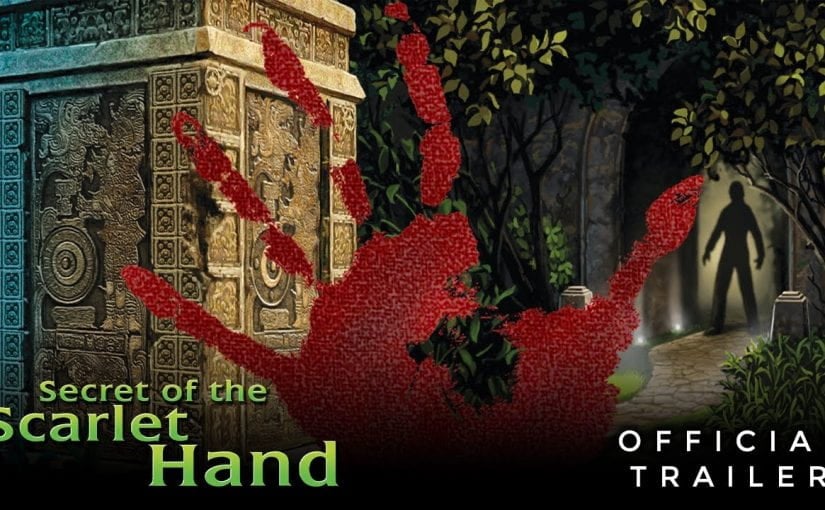 A Learning Evaluation of Nancy Drew: Secret of the Scarlet Hand